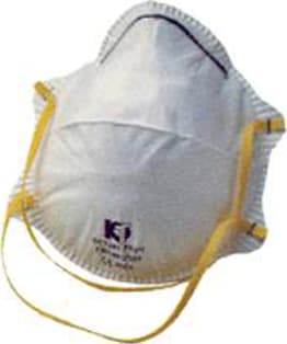 Masque anti-poussière papier - Pentrilo