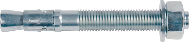 Goujon fbn 10x50x126 metal st.4p Fischer