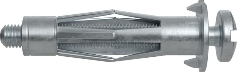 Cheville métal pour corps creux HM 4x46 / 50 unités - F