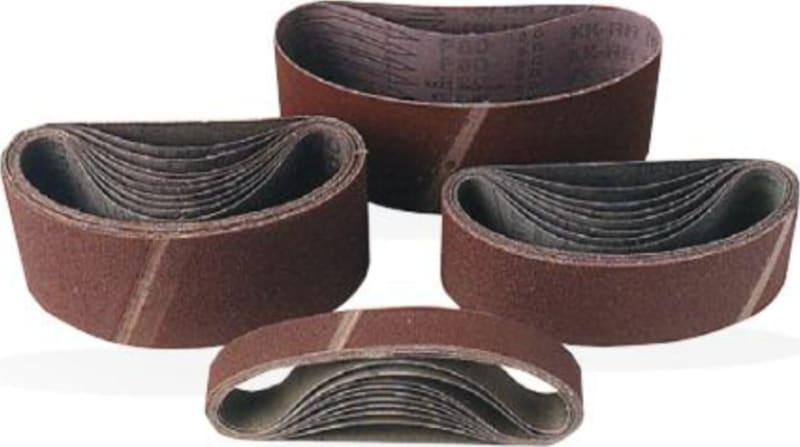 Bande ponceuse 75 x 457 grain 120
