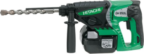 Perforateur SDS+ 25.2 v Hitachi