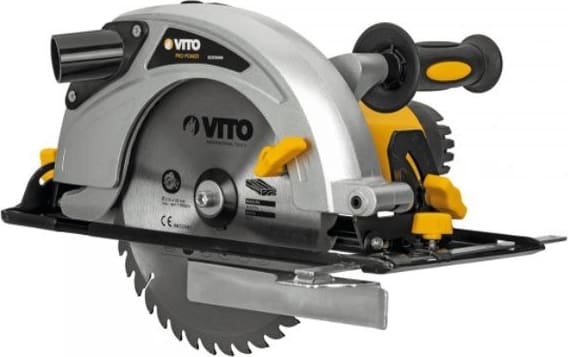 Scie circulaire 2100 w 235 mm - Vito