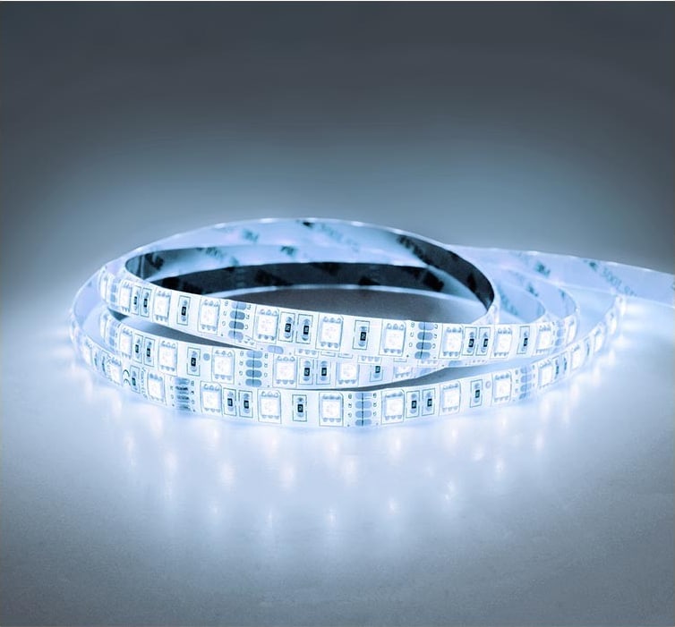 Ruban led blanc 14.4 W 230 V - Aslo