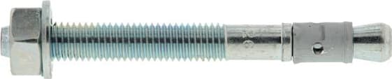 Cheville à expansion FIX3 12 x 100/25-10 / 25 unités - 