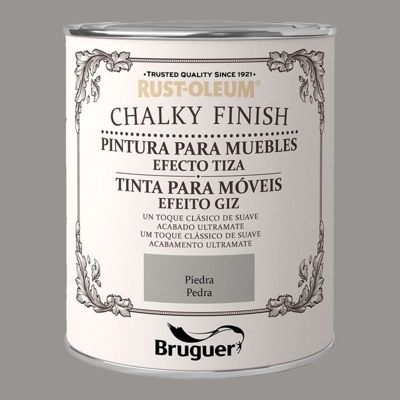 Chalky Finish pierre - 750 ml - Rust-Oleum