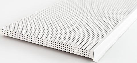 Lames Metalique Roma 300 Laqué Blanc 4 ml