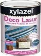 Xylazel deco lasure baltique bleu - 750 ml