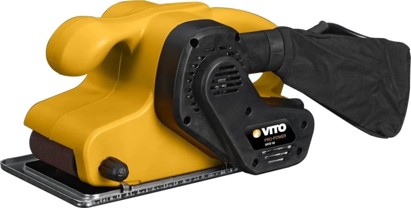 Ponceuse à bande 900 W - Vito