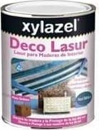 Xylazel deco lasure provençal gris - 750 ml