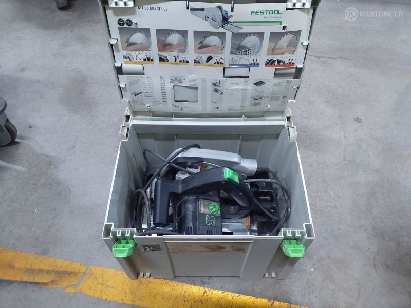 Carcasse ATF 55 E - Festool