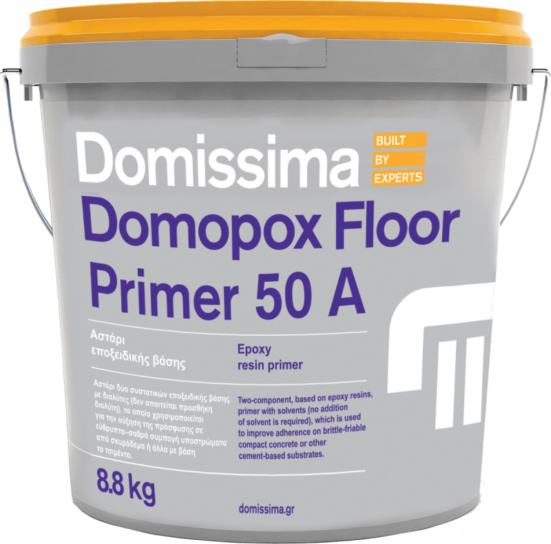 Domopox Floor primer A 7,8 KG