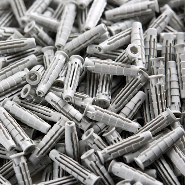 Cheville PRO6 multi-matériaux 12 x 60 / 25 unités - Spi