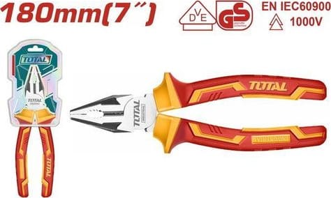 Pince universelle 1000 V 180 mm - Vito