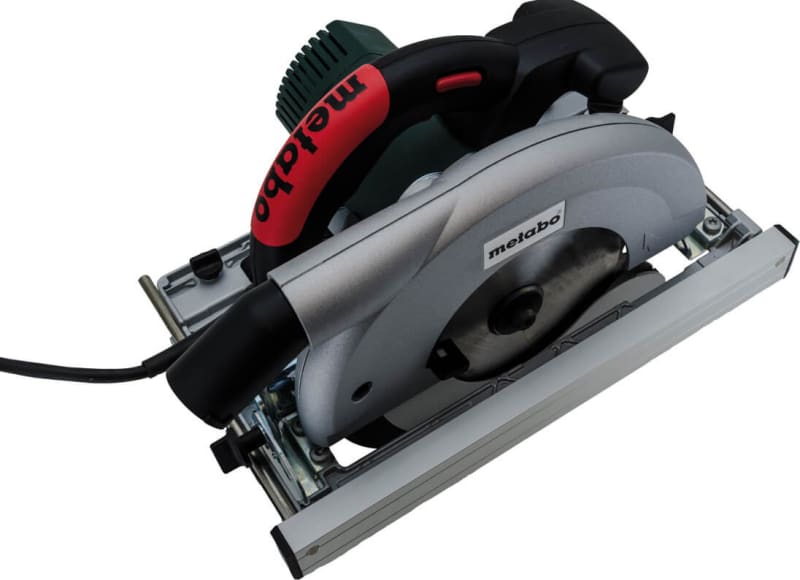 Scie circulaire 190 mm 1400 w cap. 66 Stroll