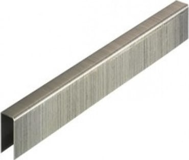 Agrafe G29 galvanisée renforcée 13,25 mm / 500 unités -