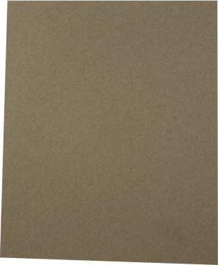 Papier de verre 23 x 28 assortiment 20 feuilles - Leman