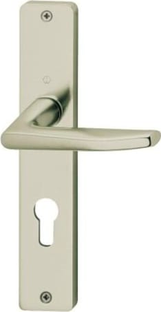 Garniture monobloc en aluminium BCY Zurich - Hoppe