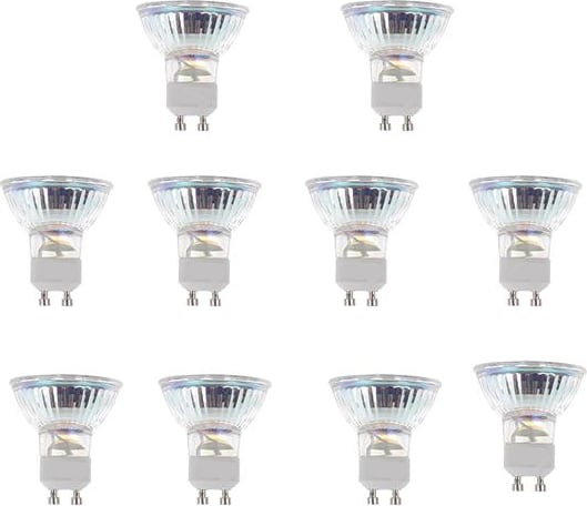 Lampe spot Led GU10 5 w (smd2835) 6000 k  - Aslo