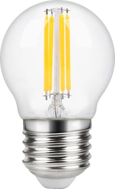 Ampoule Led sphérique E27 5 w 2700 k - Aslo