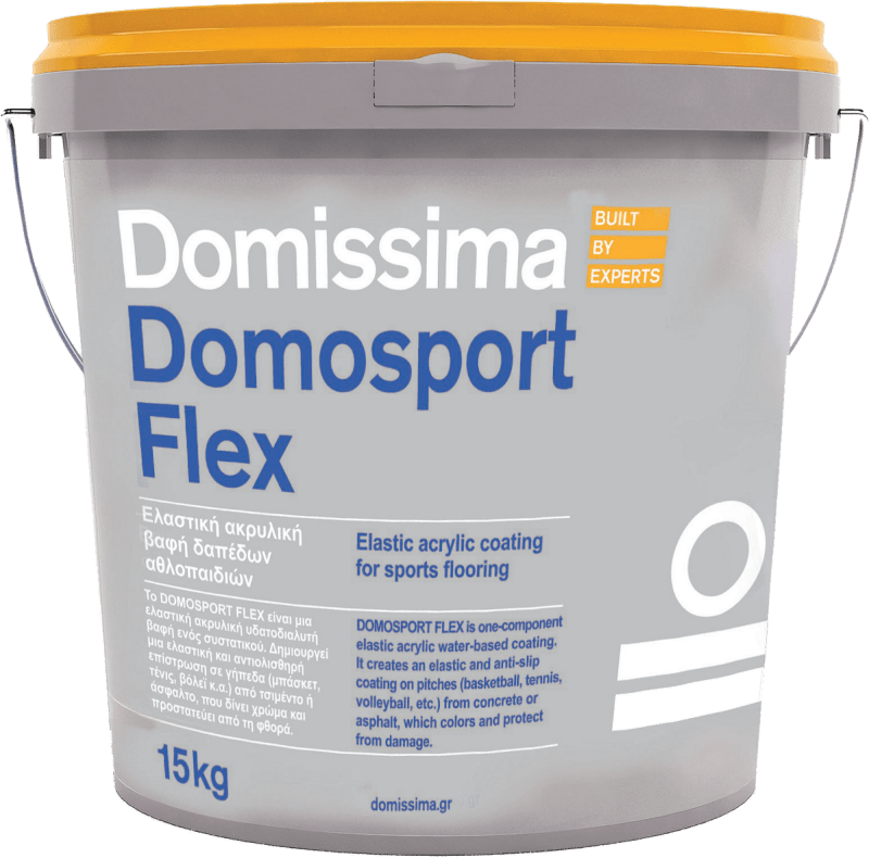 Domosport Flex white 15 KG