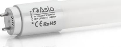 Ampoule Led T8 verre 185-265v 9 w / 60 cm 3000 k - Aslo