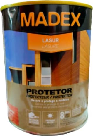 Xz madex mat wengué - 2.5 l