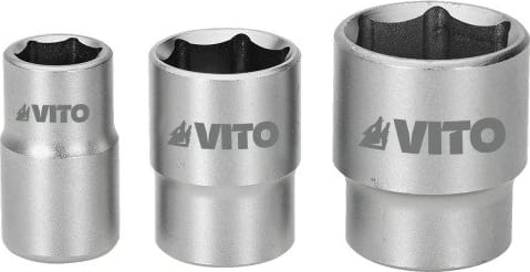 Douille 1/2' 24 mm - Vito
