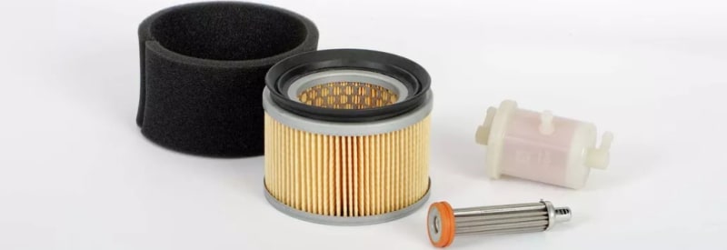 Filtre air pour Diesel 4000 C