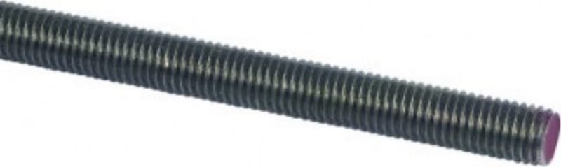 Tige filetée Ø 12 x 140 mm / S 6 unités - Outifix