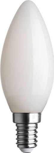 Ampoule Led flamme E14 5 w 4000 k - Aslo