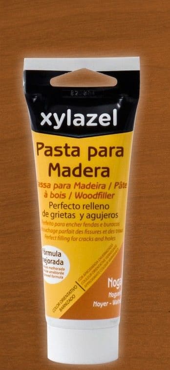 Xylazel pâte à bois tube noyer / nogal - 200 g