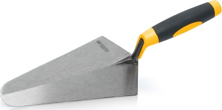 Truelle forgée madrid manche bi-matière 240 mm - Vito