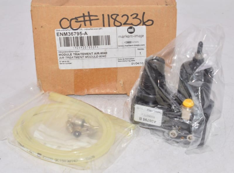 Module de traitement d'air Markem-Imaje 9040 — réf ENM36795