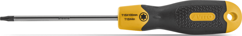 Tournevis Torx Pro T 15 x 100 mm - Vito