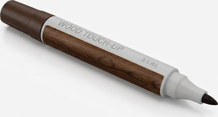 Visuel illustratif — Xz Stylo de retouche pour bois Teca