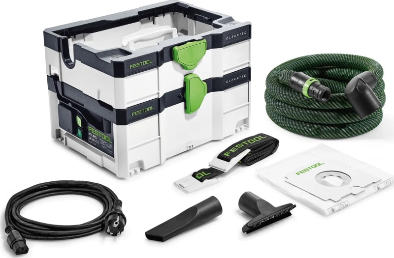 Aspirateur Cleantec CTL SYS - Festool