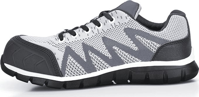 Chaussure de sécurité basse moon non métal S1P taille 39 - Vito