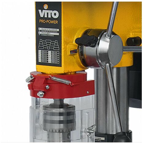 Perceuse colonne 450 W 16mm - Vito