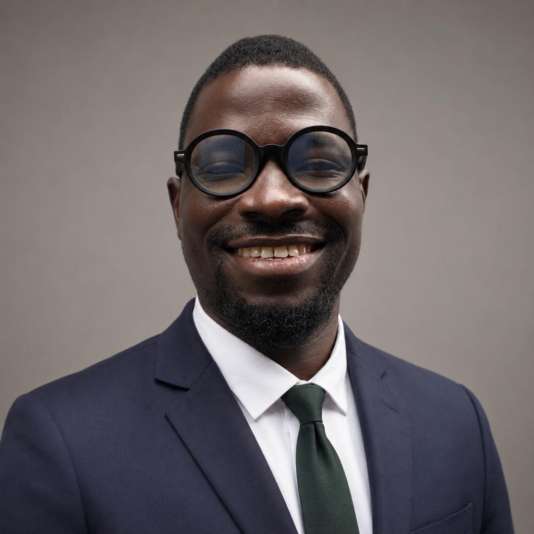 Mr Michael Owokade