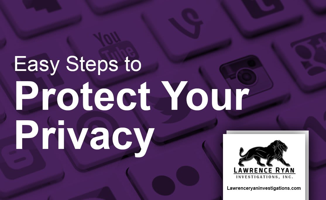 Privacy Simple 11 Easiest Ways You Can Protect Your Personal Privacy