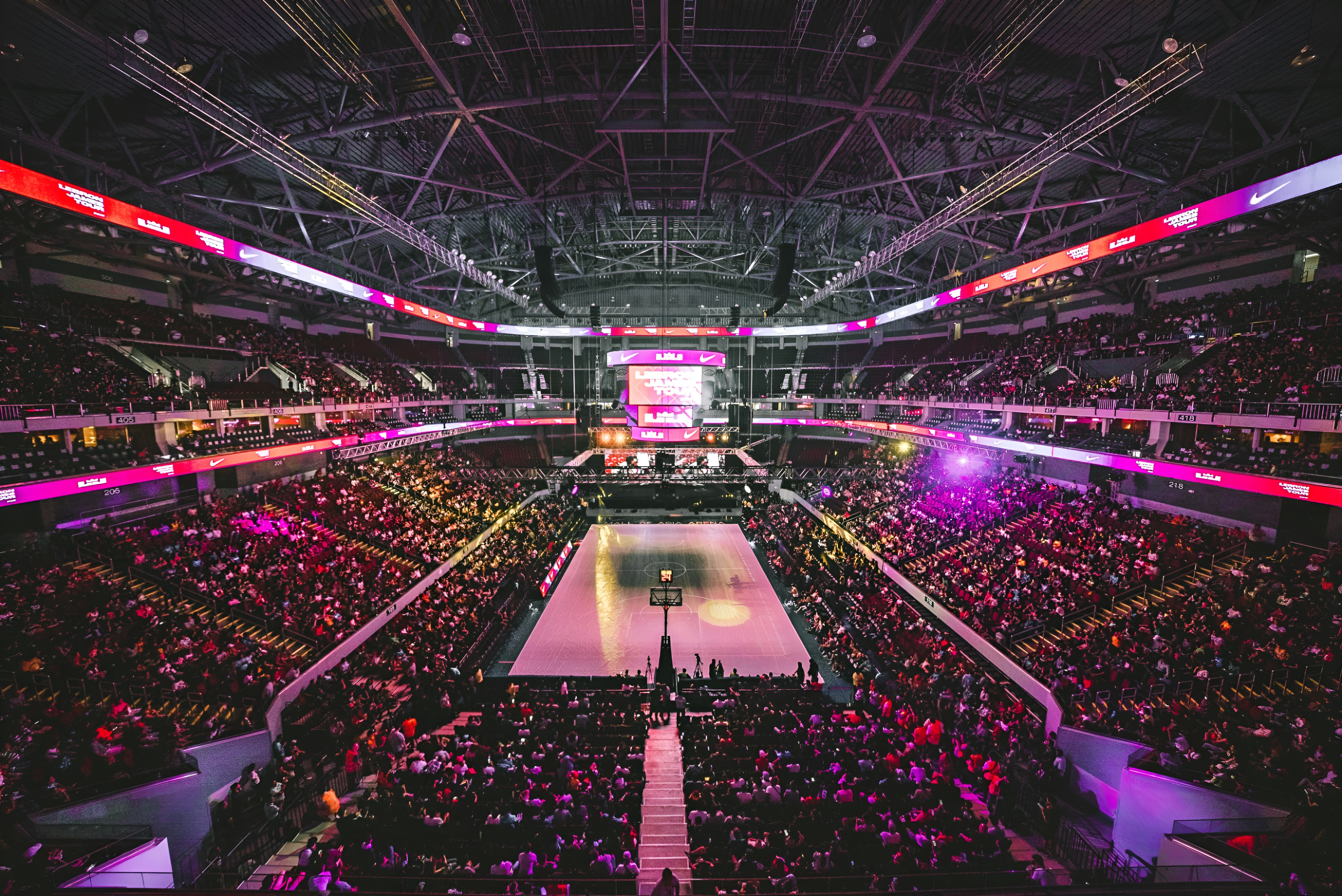 Performance Arena