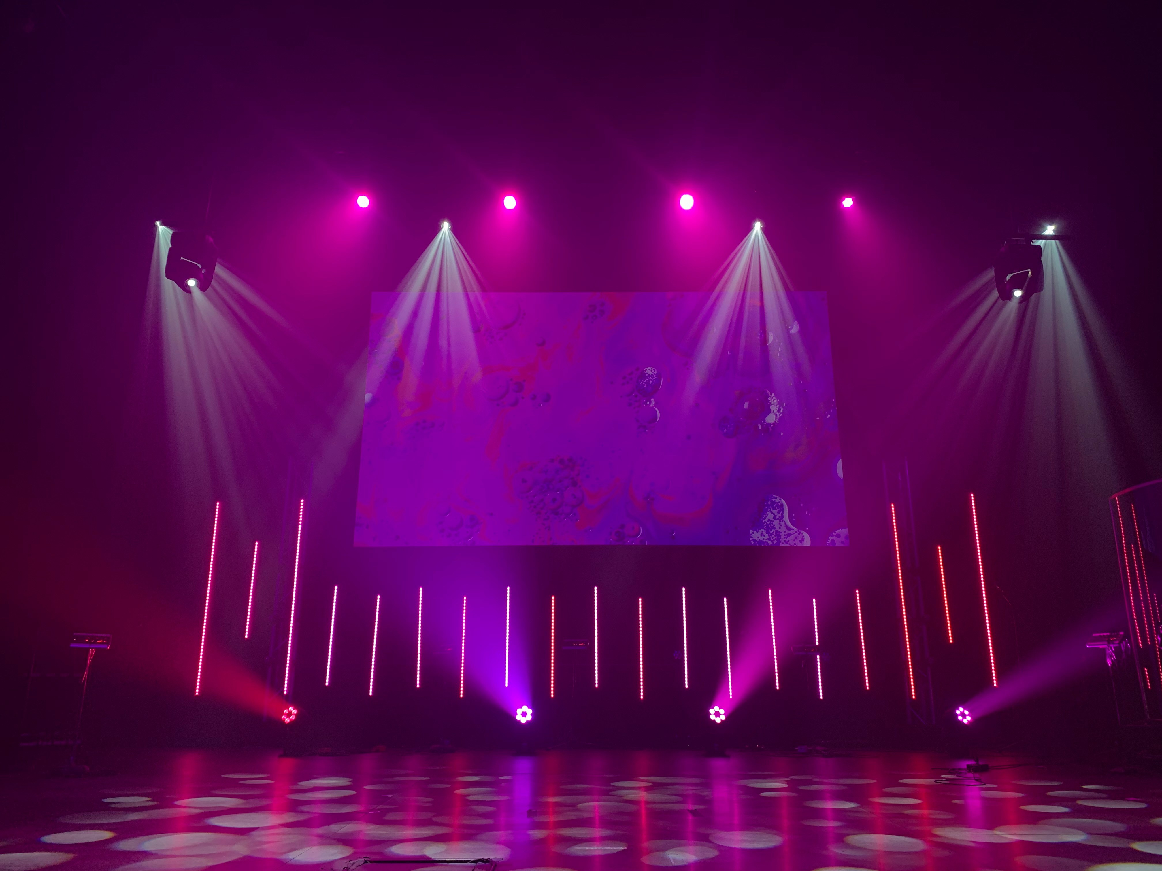 Concert Stage