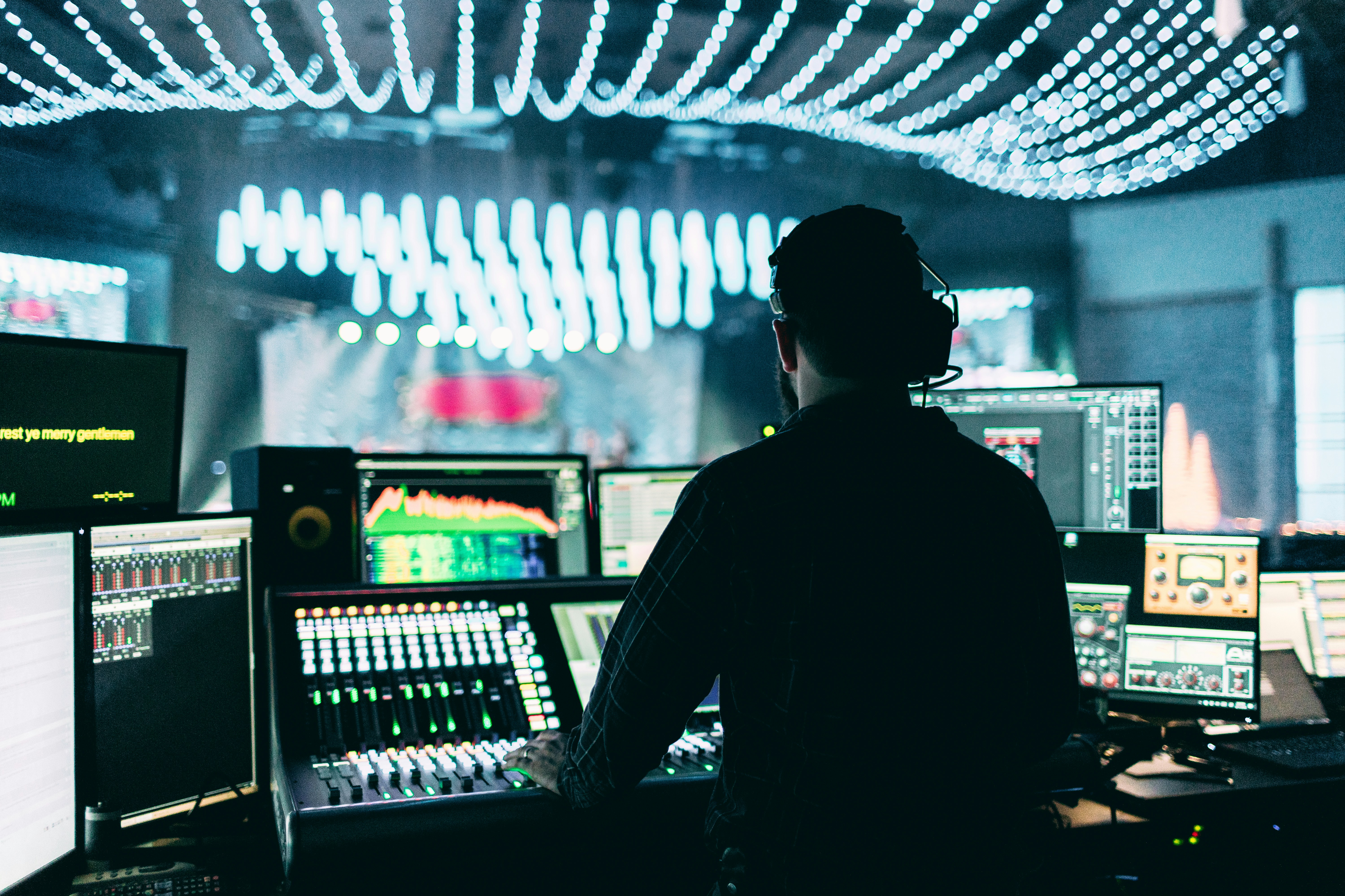 Entertainment Enterprise System