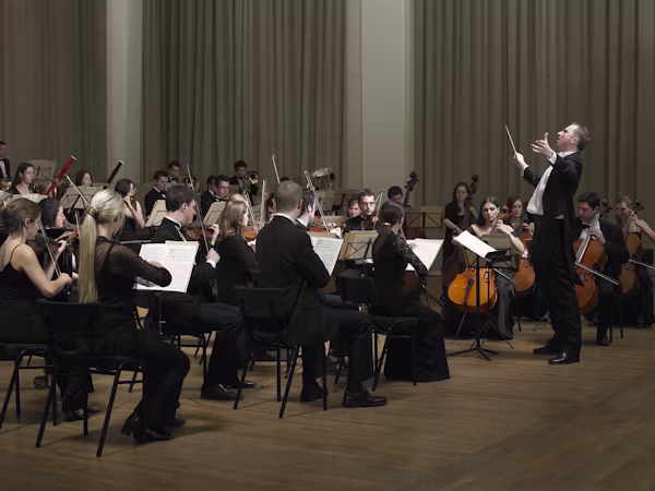 Symphony of Heritage Performance Detail