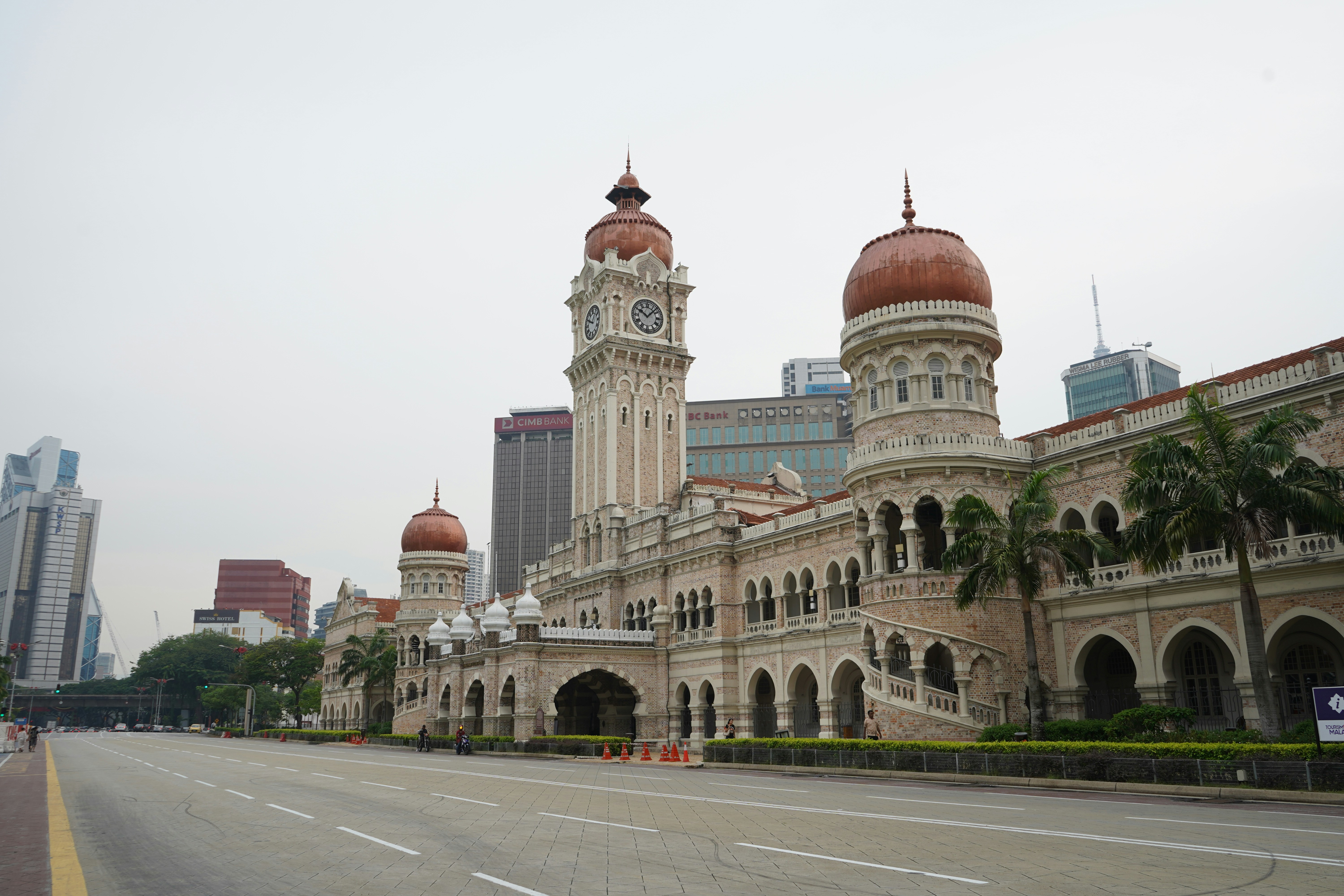 Institutional Architecture