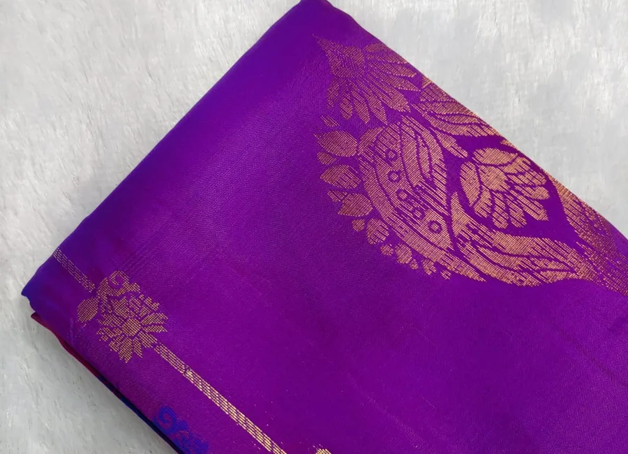 Fancy pattu