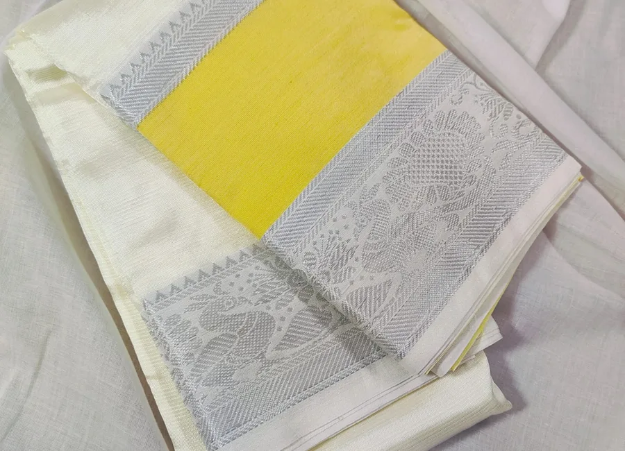 Semi pattu
