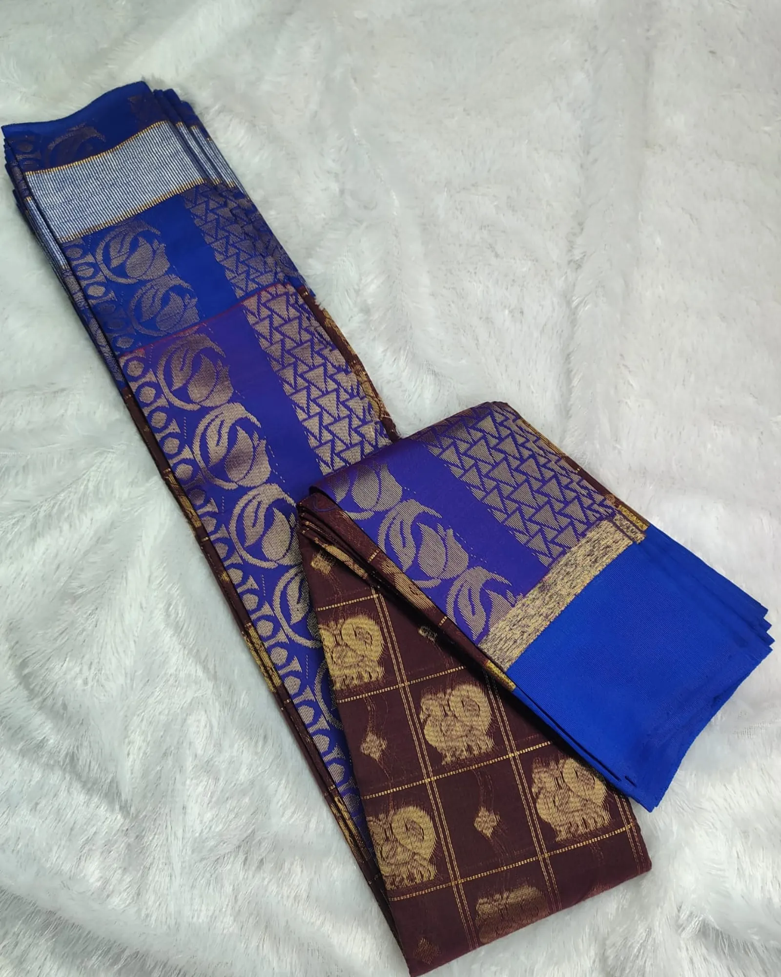 Chanderi Buta
