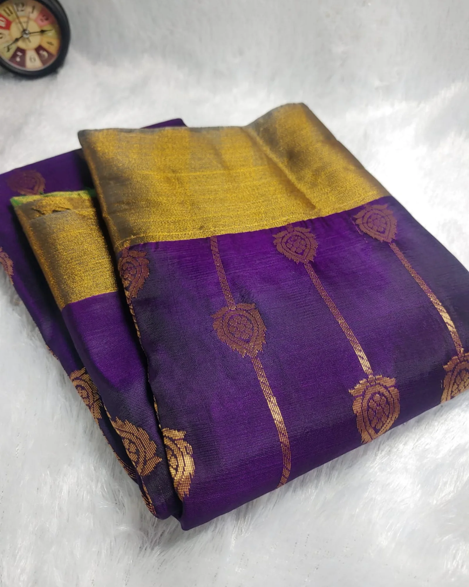 Chanderi Pattu