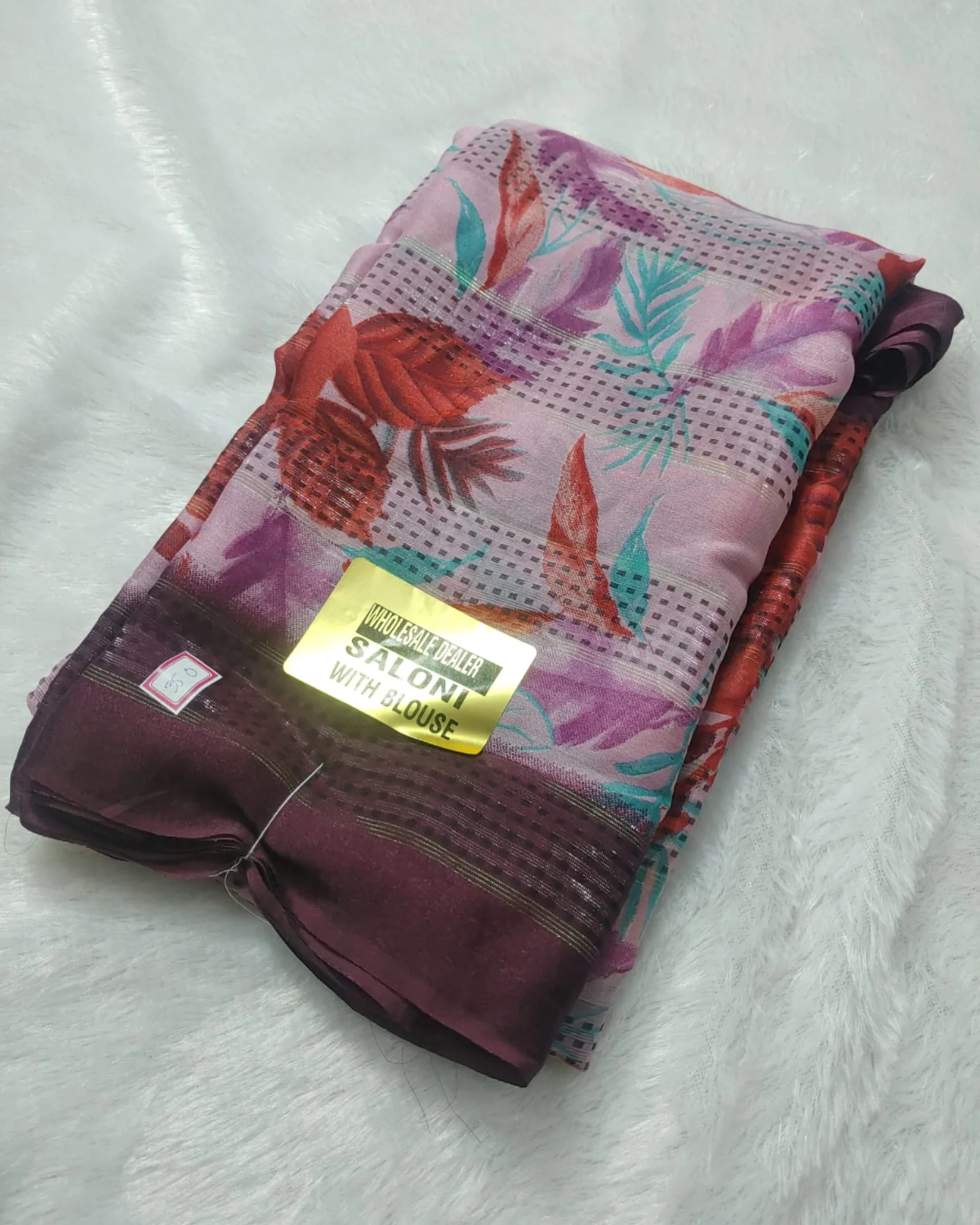 Daily wear sarees